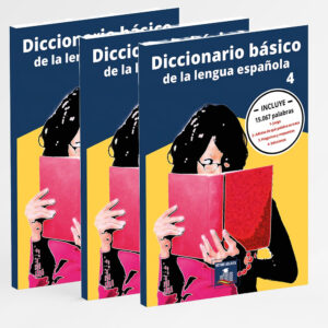 Diccionario básico de la lengua española 2, 3, 4 - Juego (Adivina de qué...)