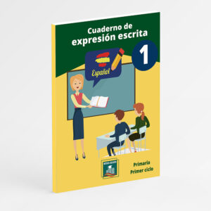 Cuaderno de expresión escrita 1