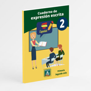Cuaderno de expresión escrita 2