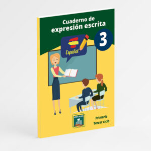 Cuaderno de expresión escrita 3