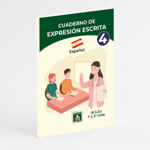 Cuaderno de expresión escrita 4