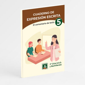 Cuaderno de expresión escrita 5