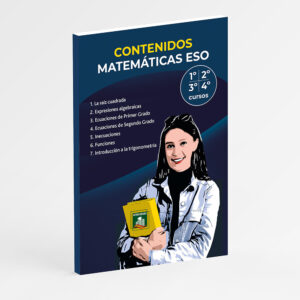 Matemáticas ESO - Contenidos