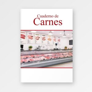 Portada del Cuaderno de Carnes