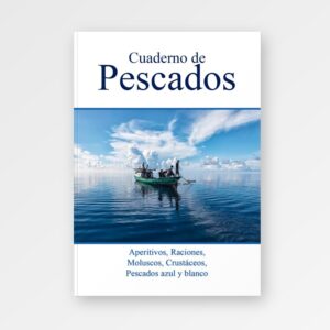 Portada del Cuaderno de Pescados
